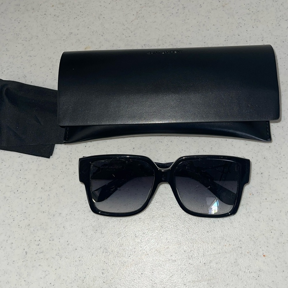 YSL sunglasses